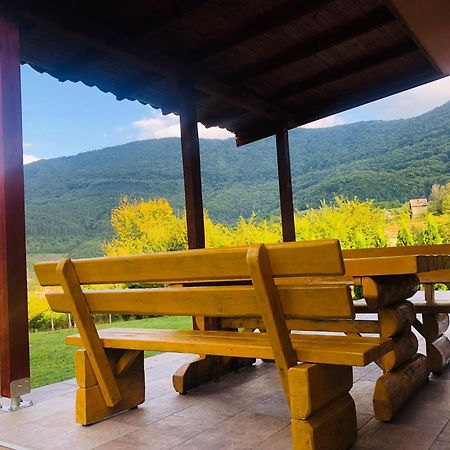Villa Usivak For Green Quiet Holiday Near Sarajevo#Travellerawards2025 Экстерьер фото