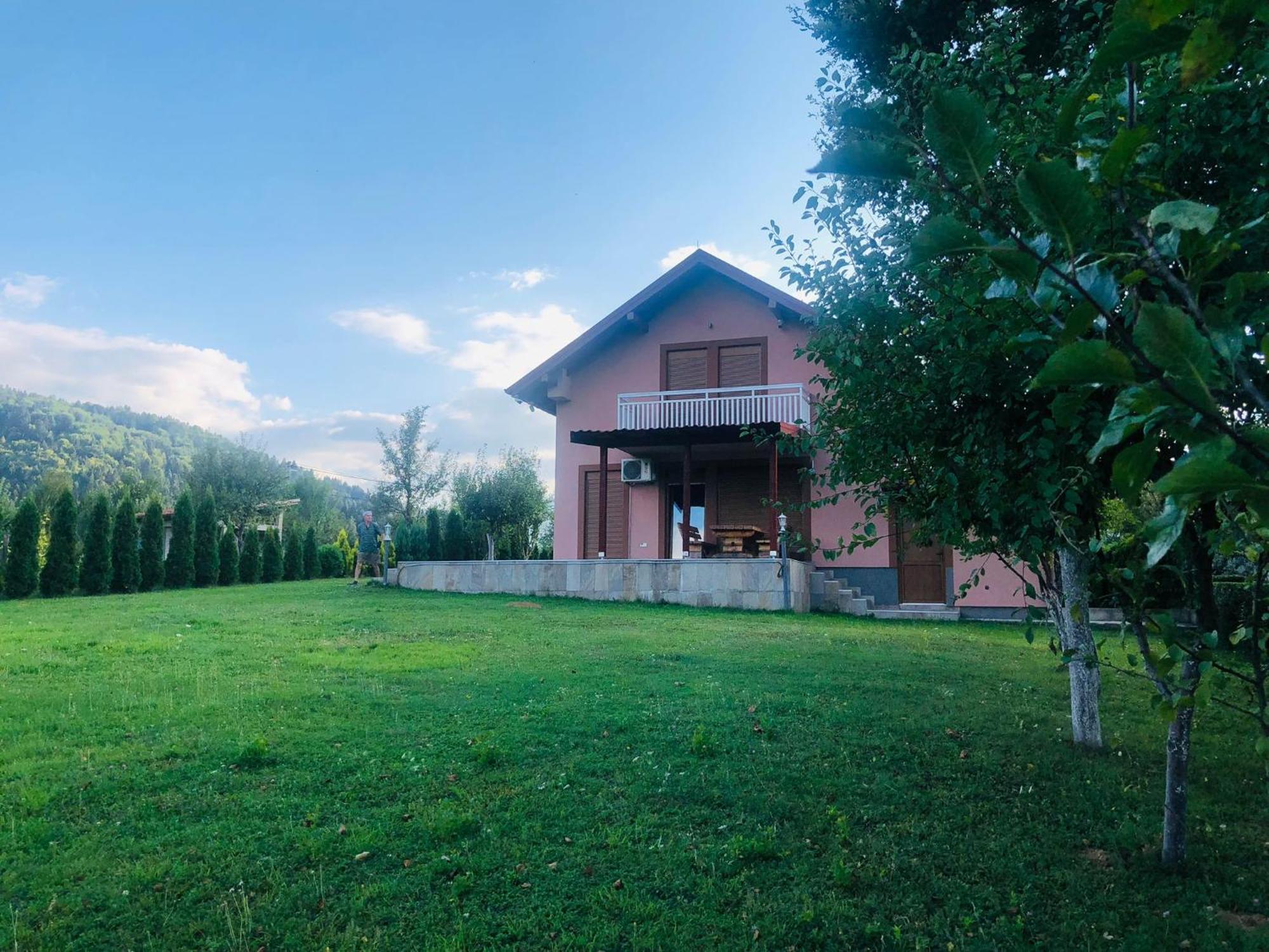 Villa Usivak For Green Quiet Holiday Near Sarajevo#Travellerawards2025 Экстерьер фото