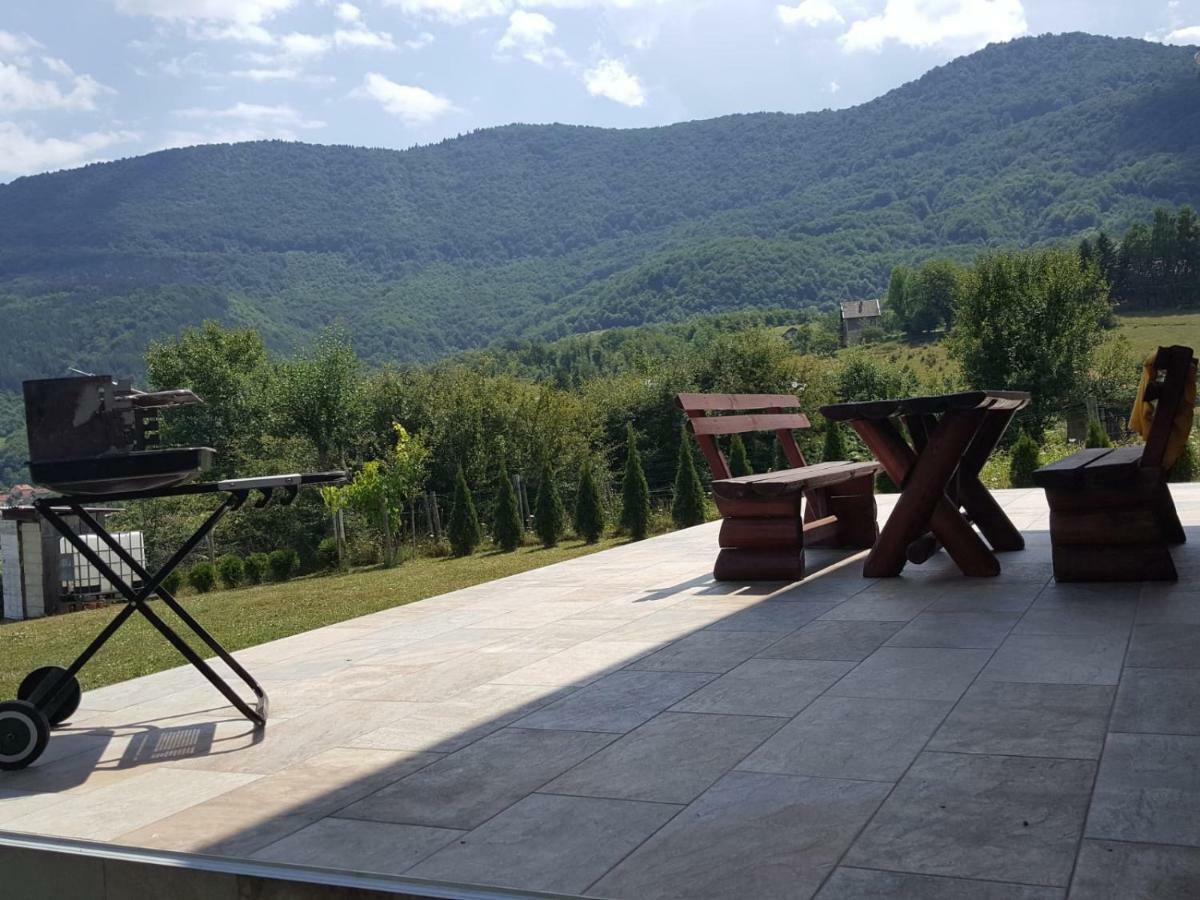 Villa Usivak For Green Quiet Holiday Near Sarajevo#Travellerawards2025 Экстерьер фото